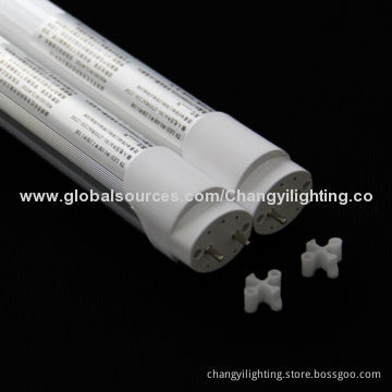 LED T8 tubes, 18W, 4ft non-insulated type, 120lm/W
